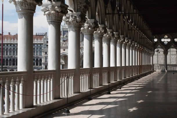 The museums of Venice