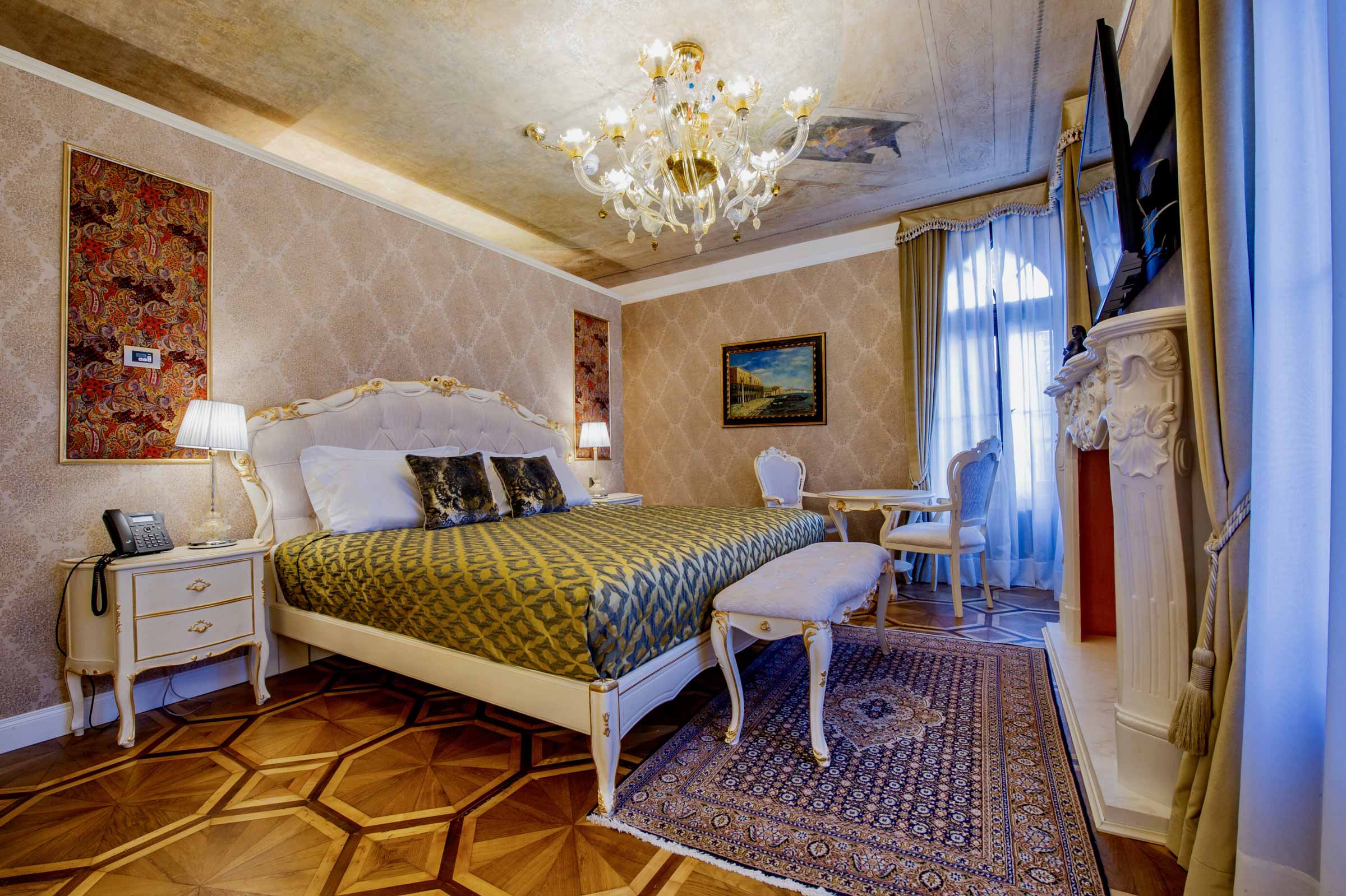 Ego' Boutique Hotel the silk road ****S