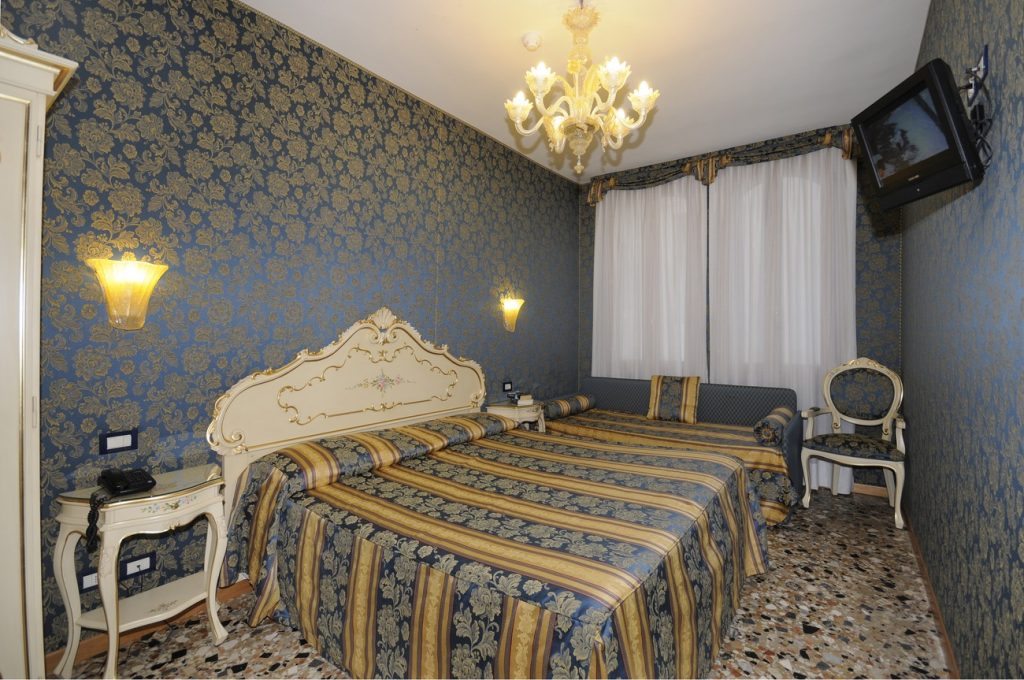 Hotel Mercante di Venezia ***